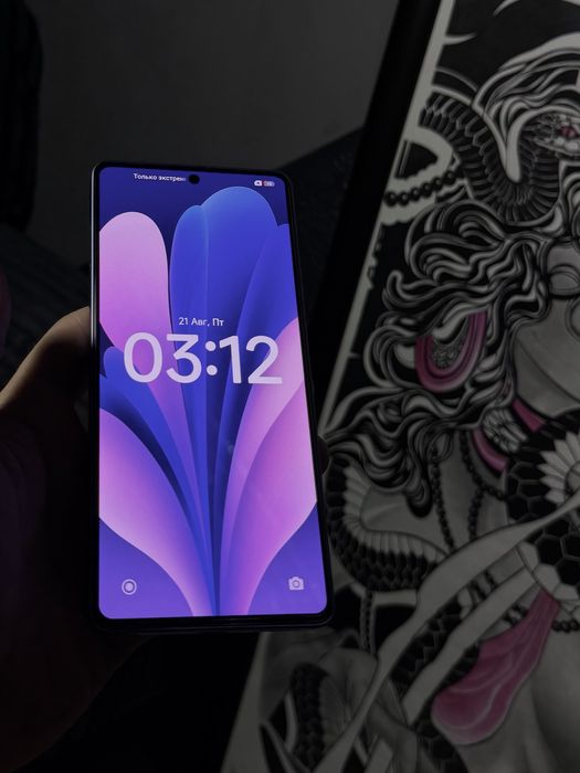 Xiaomi Redmi Note 13 Pro 8/256 ГБ