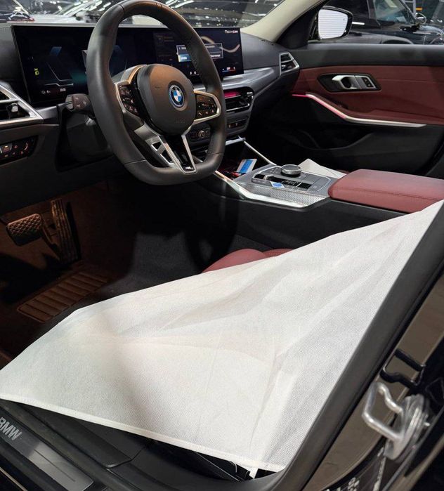 Bmw i4 40l продается