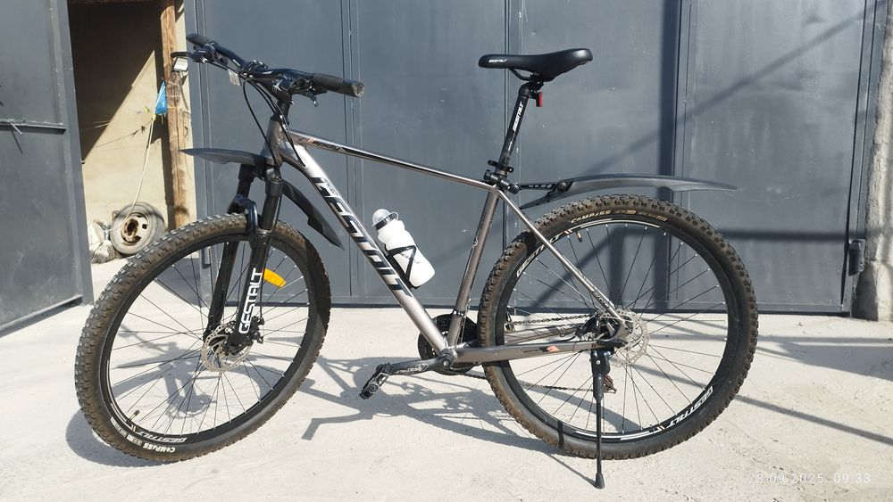 Велосипед в отличном состоянии