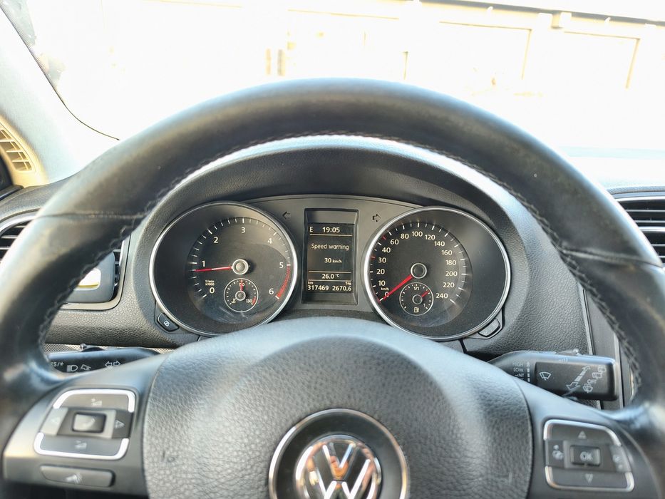 Volkswagen Golf 6