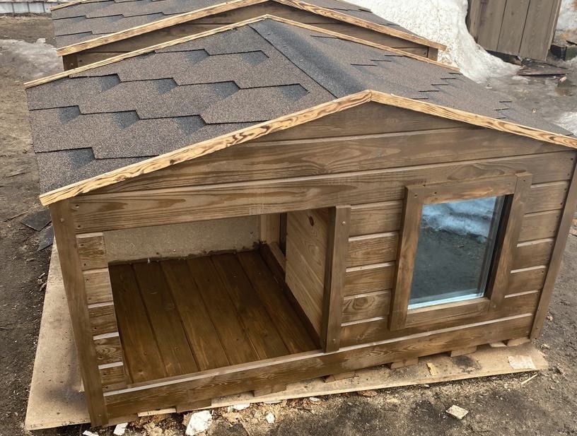 Будка для собаки