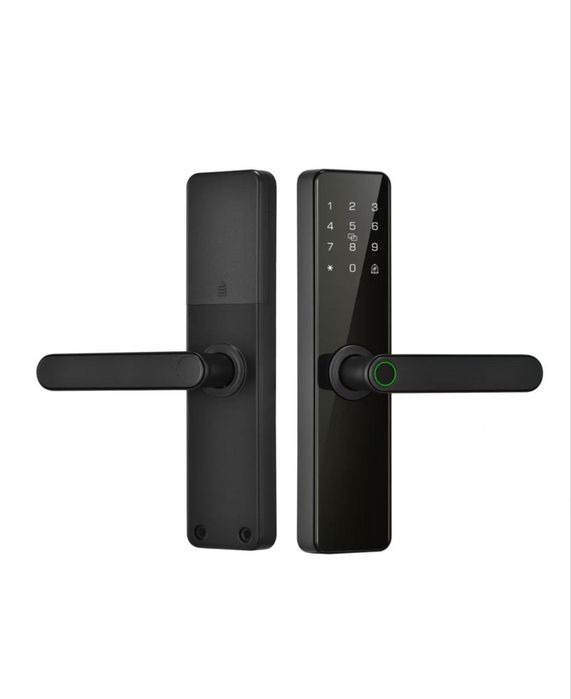 Qulflar zamonaviy elektron