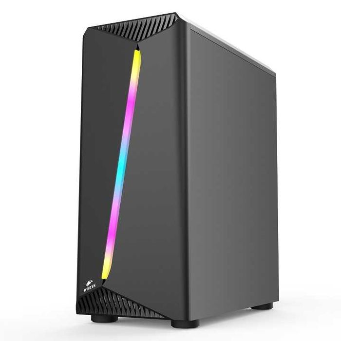 Корпус Wintek Line D529 TG, ATX/Micro ATX