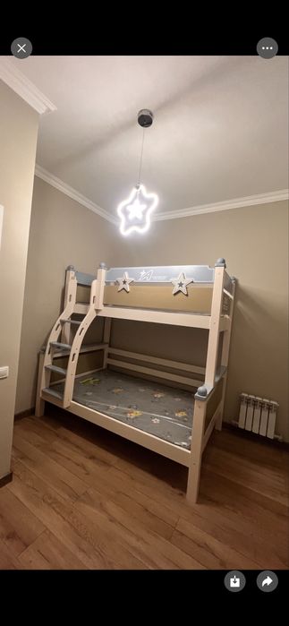 Детский кровать БУ