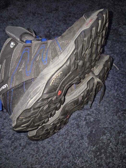Semi Ghete Salomon Campside Mid 5 GTX 42 2/3