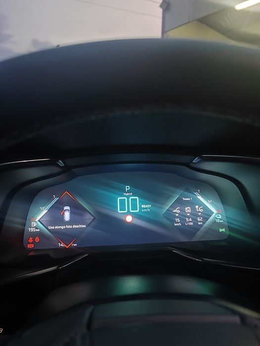 Ds7 crossback Rivoli 300cp4x4,1,6 phev plug-in,2021
