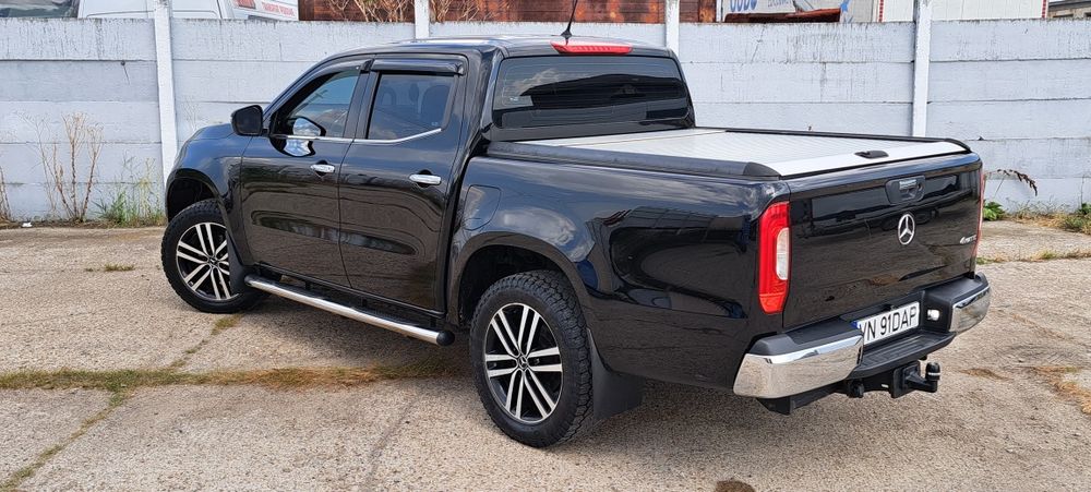 Mercedes X CLASS 2.3 DIESEL EURO 6 cutie AUTOMATĂ 4x4 mic/MARE an 2019 Mitsubishi L200 Toyota Hilux Ford Ranger preț 23999 euro