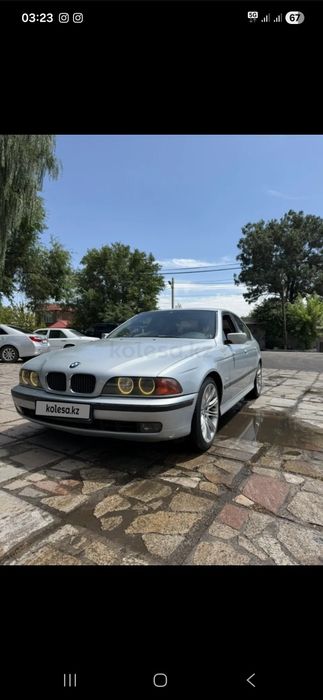 135 стиль r18  диски бмв е39