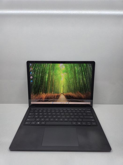 Microsoft surface laptop 3 black premium