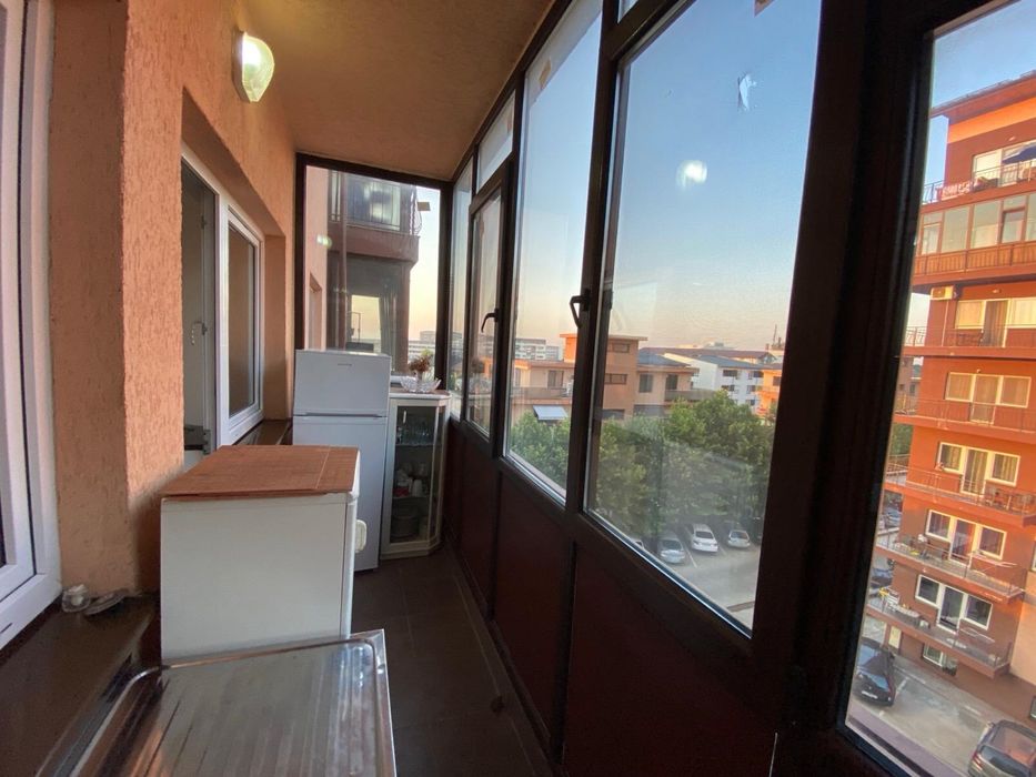 Garsoniera de inchiriat Rezervelor, Militari Residence