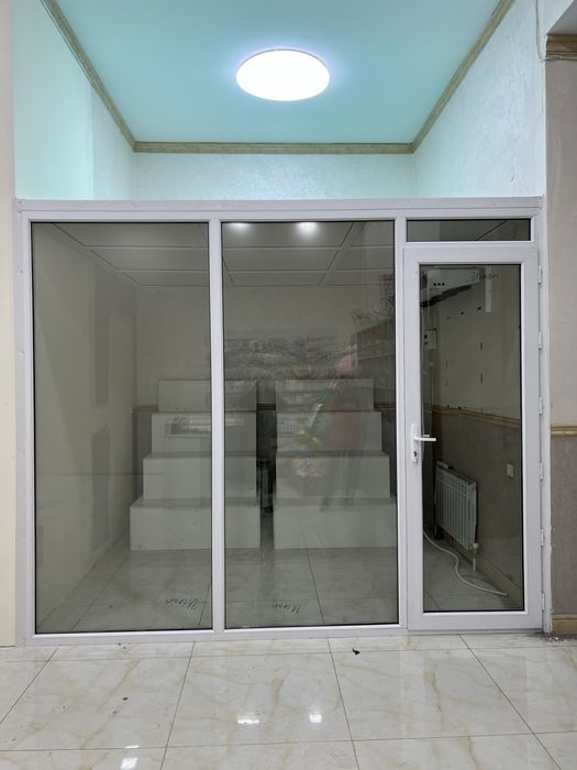 Офисные перегородки , Перегородки , цветочный холодильник