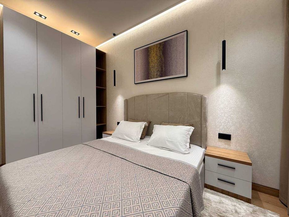 Новостройка ЖК Vegas Tower комнат 2в3 Ул. Ш. Руставели Ор-р: Братские