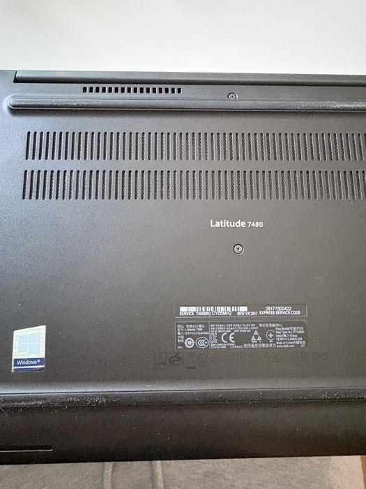 Dell Latitude 7480