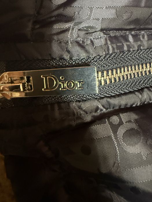 Geaca Dior Umplutura Pene , Deraliu Metalic , PREMIUM