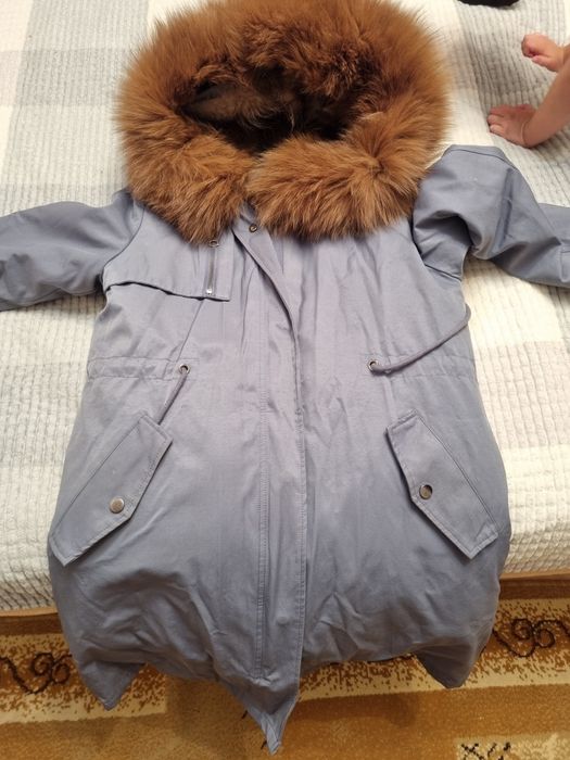 Парка состояние идеальное