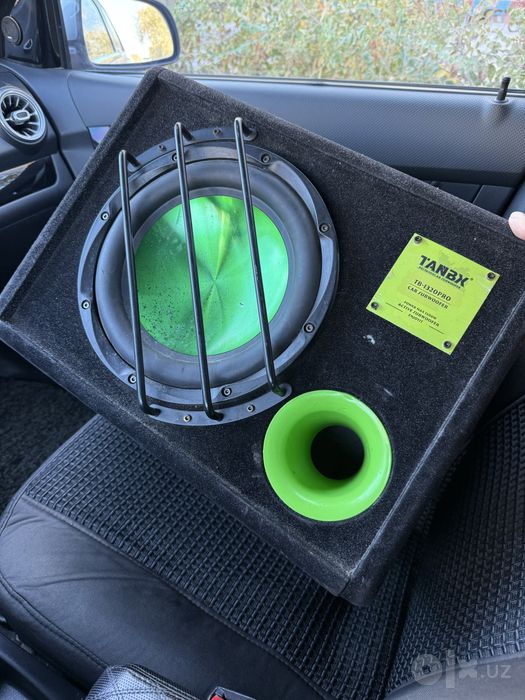Audio tanbx sumbofer