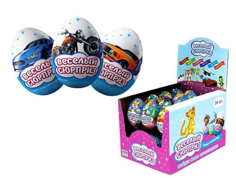 Сладости для детей оптом