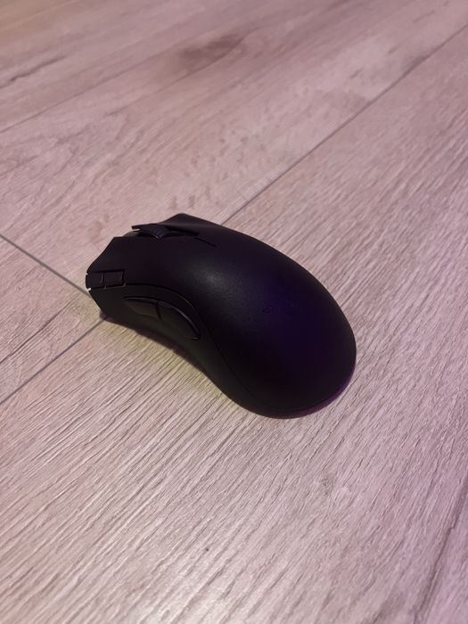 Razer deathadder v2 x hyperspeed (за бързите и сериозните може коментар по цената)