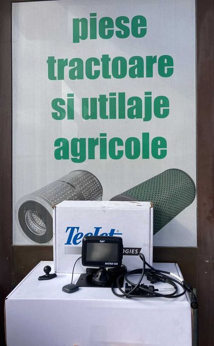 Gps Agricol Profesional Matrix 430