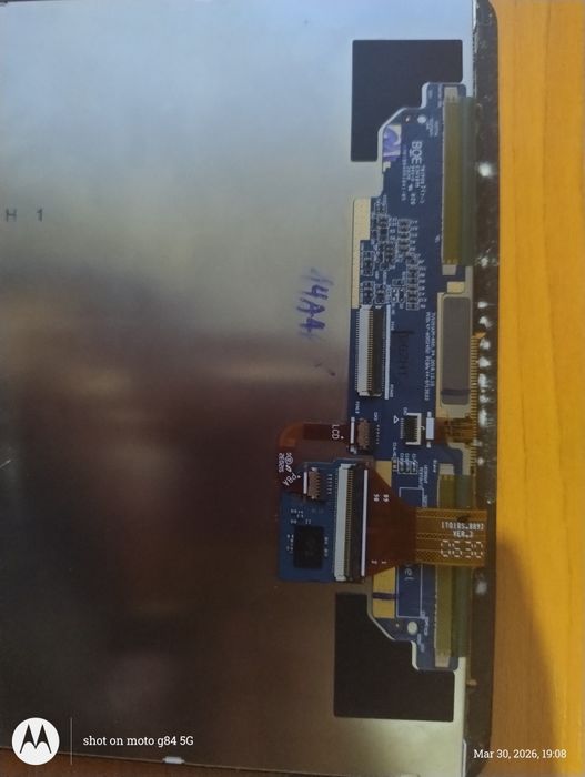 Display LCD de tableta Samsung Galaxy tab A 10.1 din 2019
