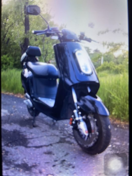 Электро Скутер 1500kw