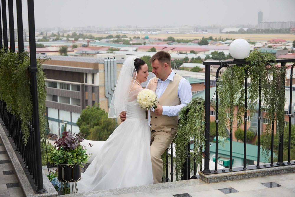 Свадебная фото и видеосъёмка