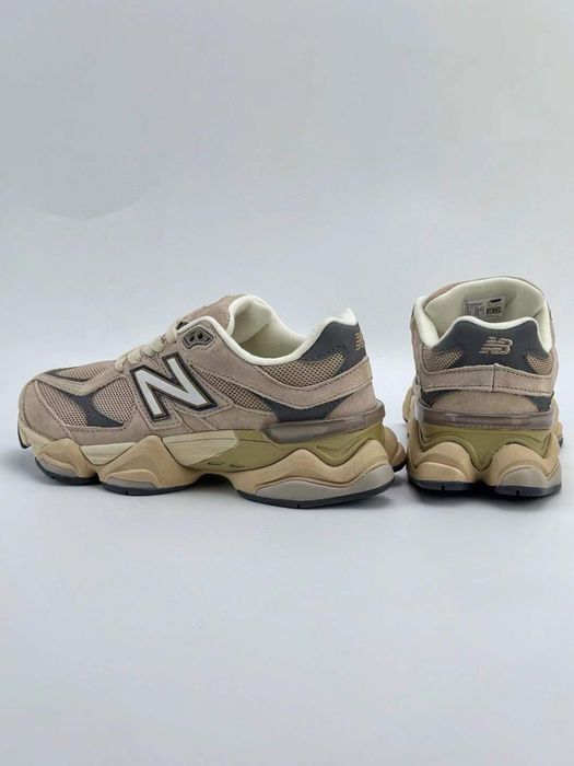 Нови дамски маратонки New Balance 9060 beige /grey .