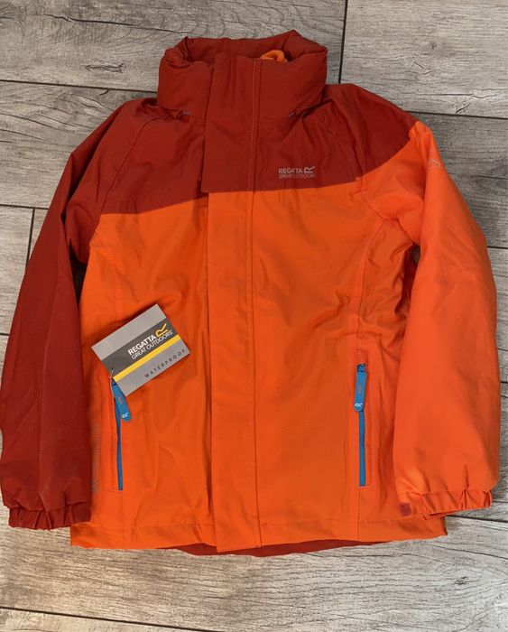 Ново яке 2 в 1 Regatta, 9/10 години, 140 см