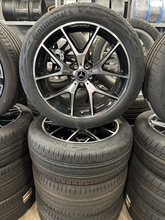 Оригинални джанти 20цола Mercedes GLC 43 AMG W253 (Мерцедес ГЛЦ А253€