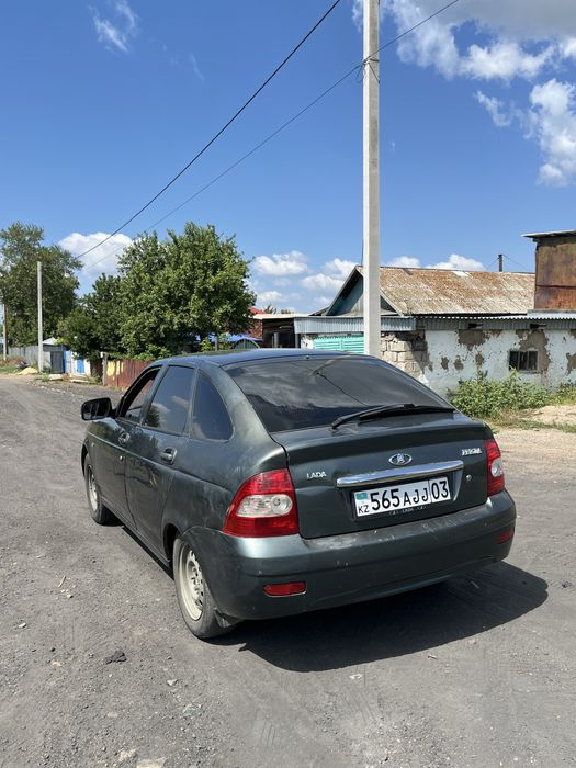 Lada priora 2011г