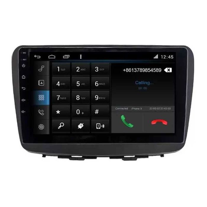 SUZUKI BALENO 2016 - 2018 Android Mултимедия/Навигация