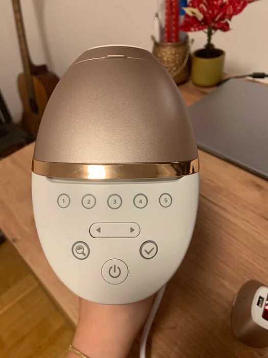 Philips Lumea IPL