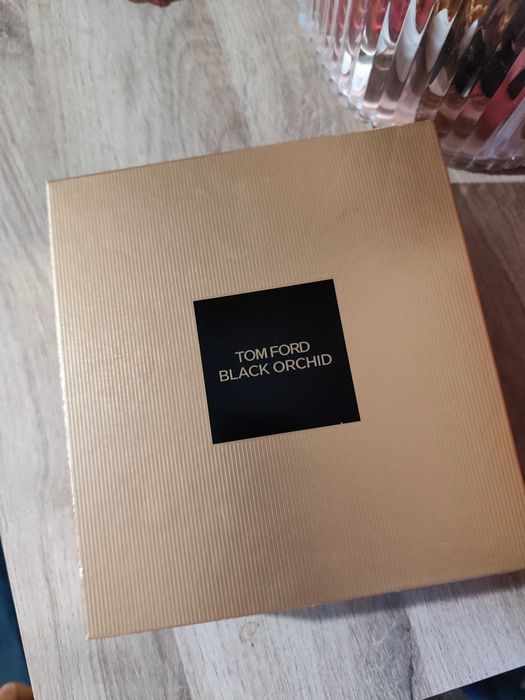 Tom Ford Black Orchid Eau de Parfum + Body Spray – луксозен комплект