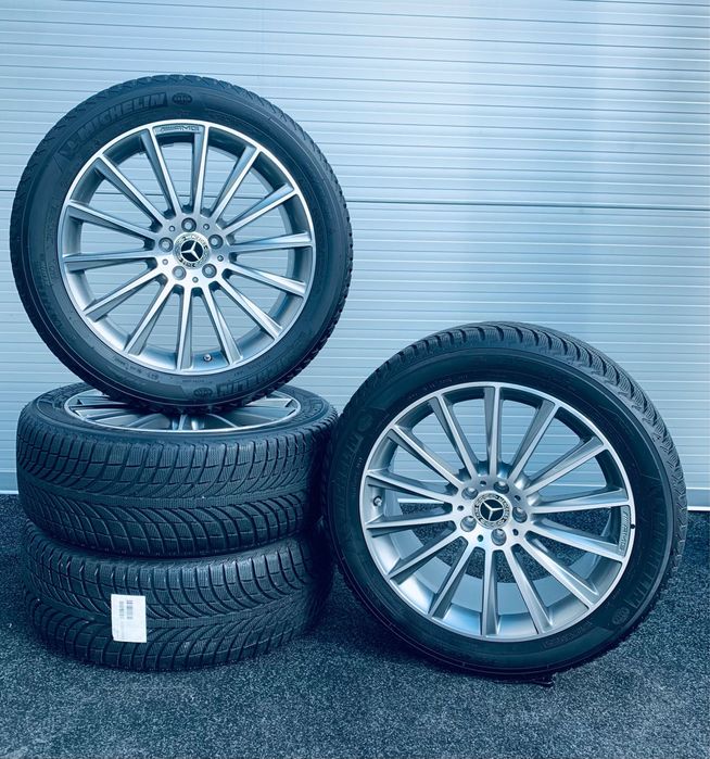 Jante originale Mercedes GLC class Coupe C253 Suv X253 20” A2534010500