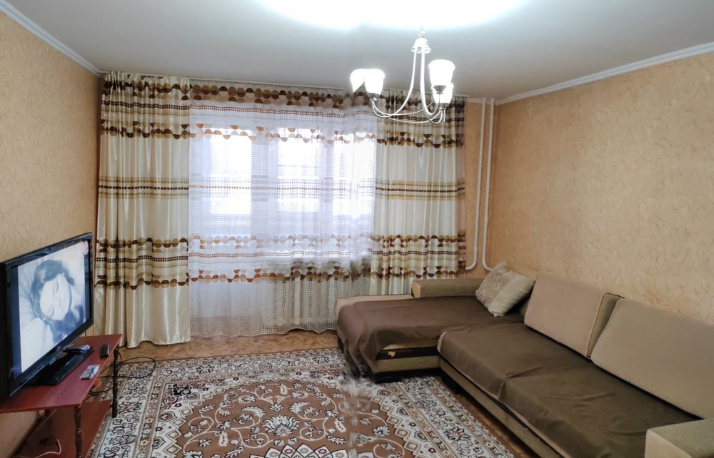 Посуточное квартира Кшт город