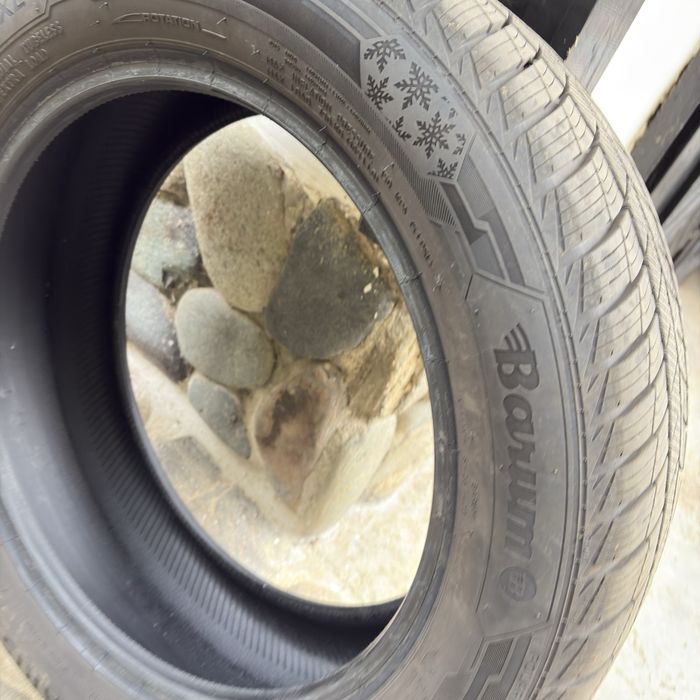 Зимни гуми BARUM 215/55/R17 POLARIS 5