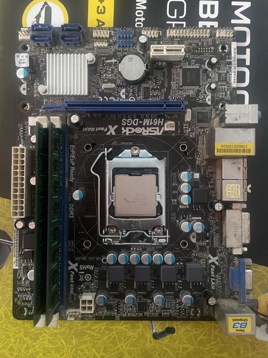 Componente Pc functionale