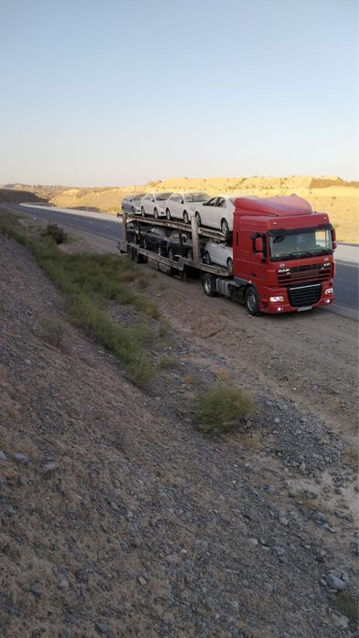 Услуги автовоз