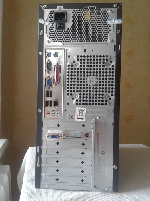 Компьютер персональный в комплекте