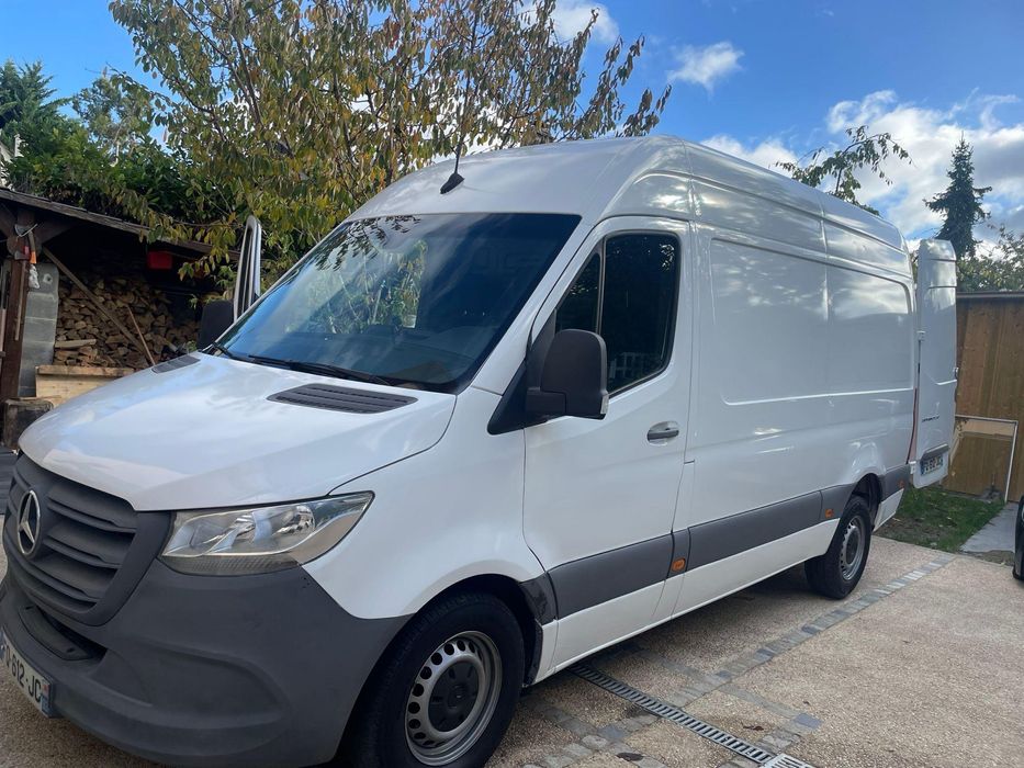 Mercedes Sprinter 314 CDI