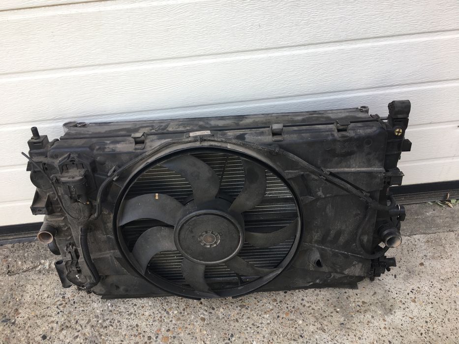 Set Radiatoare+Ventilatoare Opel Zafira C. 1.6TB A16XNT.2012-2015