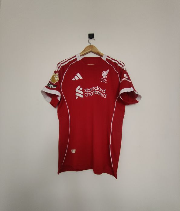 Tricou fotbal LIVERPOOL FC
