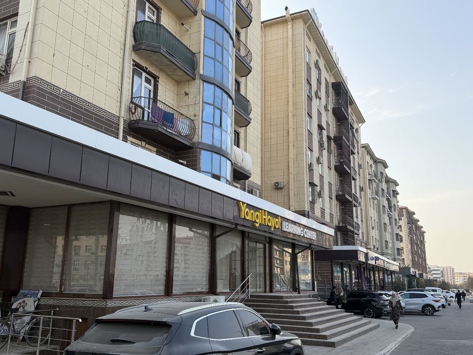 Продажа: нежилое помещение.
Ориентир: комплекс Наваи сити, центральный