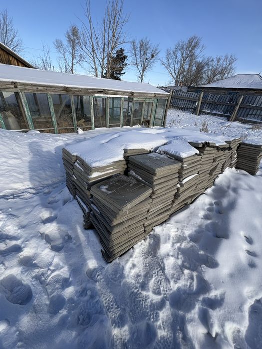 Продам брусчатку в хорошем состояний