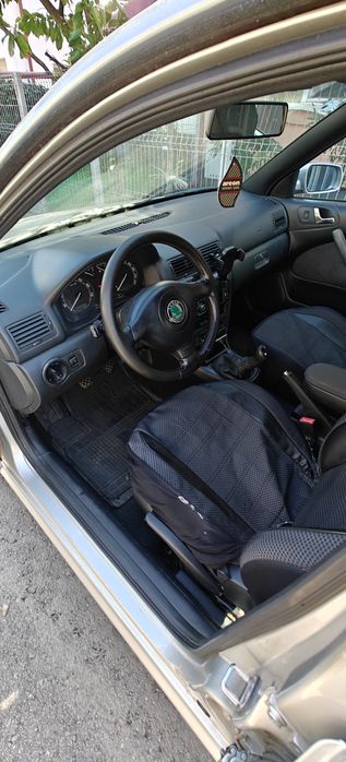 Vand Skoda Octavia Tour Sport