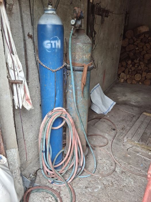 2 tuburi autogen