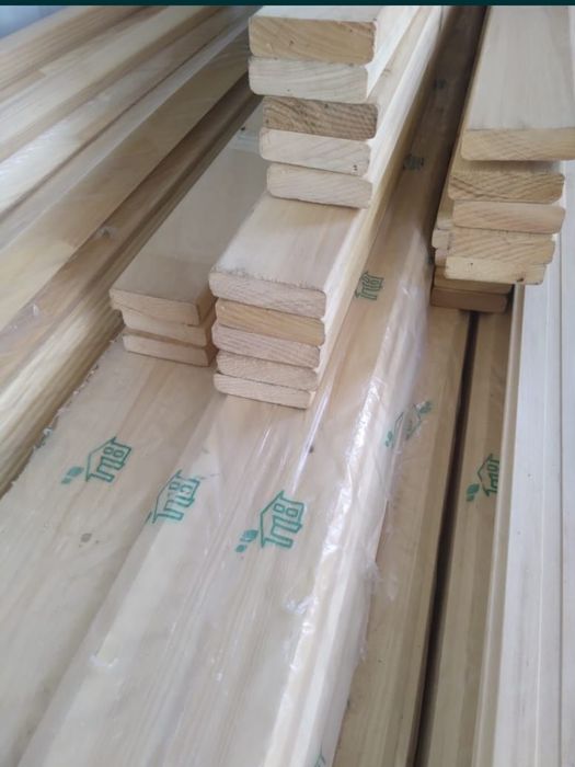 Вагонка и прочее