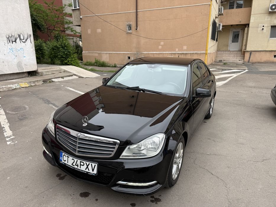 Mercedes-Benz C