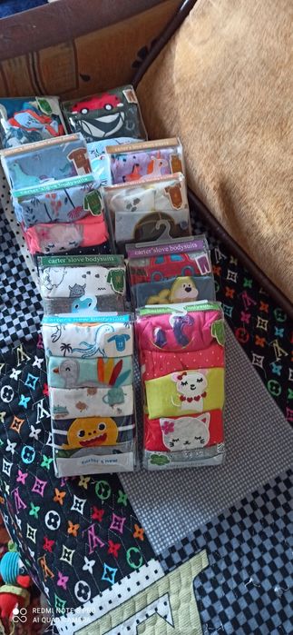 Детская одежда Carter's love