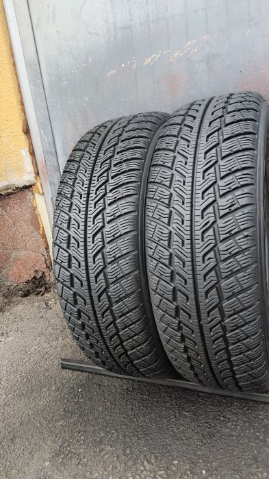 2бр гуми 195/70/14 Maloya M+S
dot21
8mm